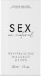 Bijoux Indiscrets - Sex au Naturel Revitalizing Intieme Massage Gel