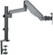 Manhattan 461580 - Bureaumount - Verstelbare hoogte Pivot 90° - Max. 32