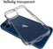 iMoshion Hoesje Geschikt voor iPhone 12 Mini Hoesje Shockproof - iMoshion Rugged Air Case - Transparant