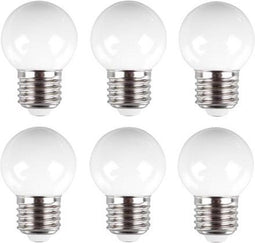 HQ Power LED Lampen - Wit - 10 Stuks