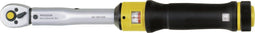 Proxxon Industrial MicroClick MC 30 - Momentsleutel 1/4 (6.3 mm) 6-30 Nm met ratel - Kunststof koffer
