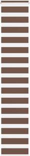vidaXL - Plissé - rolgordijn - 100x100 - cm - stofbreedte - 99,4cm - petrol - groen