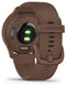 Garmin Vivomove Sport - Hybride smartwatch - 24/7 gezondheidsmonitoring - Bruin