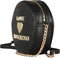 Love Moschino - Borsa Pu - Ronde tas - Zwart