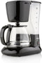 Tristar CM-1245 - Koffiezetapparaat - 1.25L voor 10-12 kopjes - Zwart