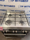 Siemens HX423510N - Gasfornuis - 4 branders - 3D hetelucht Plus