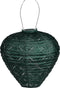 Lumiz Solar Tuinverlichting - Tuinverlichting op zonne energie - Tuinverlichting - Buitenlampjes - Tuinverlichting op zonneenergie - Buitenverlichting - Buitenlamp - Decoratie - Mandela Balloon - 30 cm - Groen