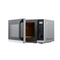 Sharp RCG251TS - Magnetron met grillfunctie - 25 l - 900 W - Grijs