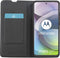 iMoshion Hoesje Geschikt voor Motorola Moto G 5G Hoesje Met Pasjeshouder - iMoshion Slim Folio Bookcase - Rood