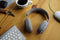 Onanoff Fokus Grijs koptelefoon | Buddyphones