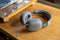 Onanoff Fokus Grijs koptelefoon | Buddyphones