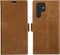 Dbramante1928 Copenhagen - Flip cover - Echt leder met pashouder en standaardfunctie - Bruin