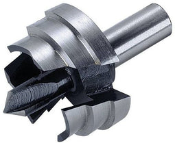 Wolfcraft 3759000 - Gatenzagenset - Voor glasvezelversterkte kunststof Ø 28-35 mm