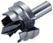 Wolfcraft 3759000 - Gatenzagenset - Voor glasvezelversterkte kunststof Ø 28-35 mm