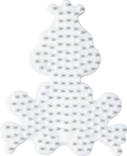 Hama Strijkkralen Grondplaat - Kikker