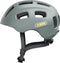 ABUS Youn-I 2.0 - Fietshelm - Verstelbaar - Cool Grey M (52 - 57 cm)