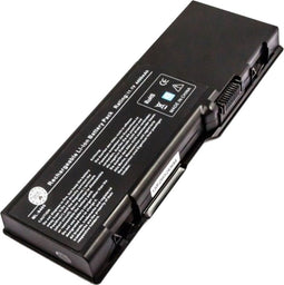 AccuCell-batterij geschikt voor Dell Inspiron 6400, E1505 4400mAh