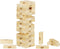 Hasbro Gaming Jenga - Klassiek Stapeltorenspel van echt hardhout - Voor 1 of meer spelers vanaf 6 jaar
