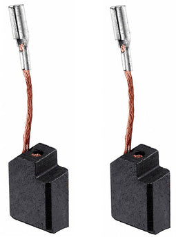 Grafitos Marjal 9098 - Borstels voor elektrische motor - 6,4 x 10 x 15 mm Antraciet (2 stuks)