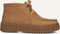 CLARKS Torhill Moss - Dames Veterschoenen - Nubuck - Cognac