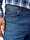 WRANGLER TEXAS AUTHENTIC STRAIGHT JEANS - Rechte pijp - Regular fit - Verdant tone