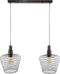 AnLi Style Hanglamp 2L accent