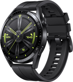 Huawei GT 3 Active - Smartwatch - Hartslagmeting - Zwart