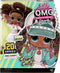 L.O.L. Surprise! OMG Sports-pop van serie 3 - Court Cutie - Modepop