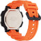 Casio Collection AE-1000W-4BVEF - Herenhorloge 48 mm - Waterdicht tot 10 ATM - Oranje