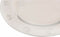 Onderbord DKD Home Decor Roestvrij staal Plastic Zilverkleurig 30 x 30 x 0,5 cm