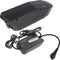 Onderbuis Power Pack e-bike accu lite incl. autolader precies geschikt voor het Bosch Active en Performance aandrijfsysteem 10 Ah 360 Wh