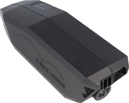 Onderbuis Power Pack lite e-bike accu inclusief oplader precies passend voor het Bosch Active en Performance aandrijfsysteem 10Ah 360Wh 1,8 kg