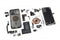 Onderdelen geschikt voor Iphone 11,12,13