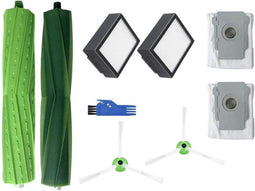 Onderdelen Geschikt Voor iRobot Roomba E5, E6 & I7 (Plus) Series - Robot Stofzuiger Vervanging Kit - 9-Delig
