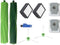 Onderdelen Geschikt Voor iRobot Roomba E5, E6 & I7 (Plus) Series - Robot Stofzuiger Vervanging Kit - 9-Delig