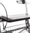 Onderdelen Quatro rollator 1: Dienblad transparant Quatro