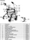 Onderdelen Quatro rollator 1: Dienblad transparant Quatro