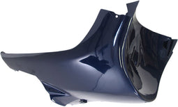 Onderkuip Yamaha aerox tot bj. 2014 blauw metallic