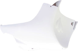 Onderkuip Yamaha aerox tot bj. 2014 mat wit