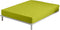 Onderlaken Alexandra House Living Pistache 150 x 190/200 cm