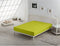 Onderlaken Alexandra House Living Pistache 90 x 190/200 cm