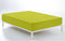 Onderlaken Alexandra House Living Pistache 90 x 190/200 cm