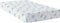 Onderlaken HappyFriday BASIC KIDS Blauw 90 x 200 x 32 cm