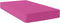 Onderlaken HappyFriday BASIC KIDS Fuchsia 105 x 200 x 32 cm