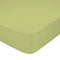 Onderlaken HappyFriday BASIC KIDS Groen 60 x 120 x 14 cm