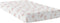 Onderlaken HappyFriday BASIC KIDS Roze 105 x 200 x 32 cm