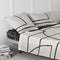 Onderlaken HappyFriday BLANC Multicolour 140 x 200 x 32 cm