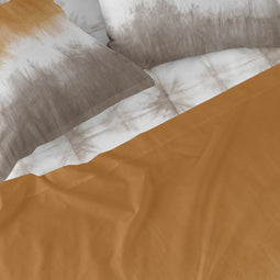Onderlaken HappyFriday BLANC Multicolour 140 x 200 x 32 cm