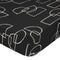 Onderlaken HappyFriday BLANC Multicolour 140 x 200 x 32 cm