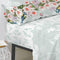 Onderlaken HappyFriday Garden party Multicolour 105 x 200 x 32 cm